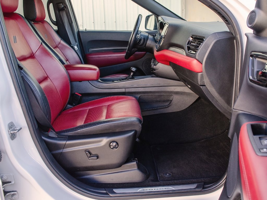 Used 2022 Dodge Durango R/T w/ Blacktop Package image 37