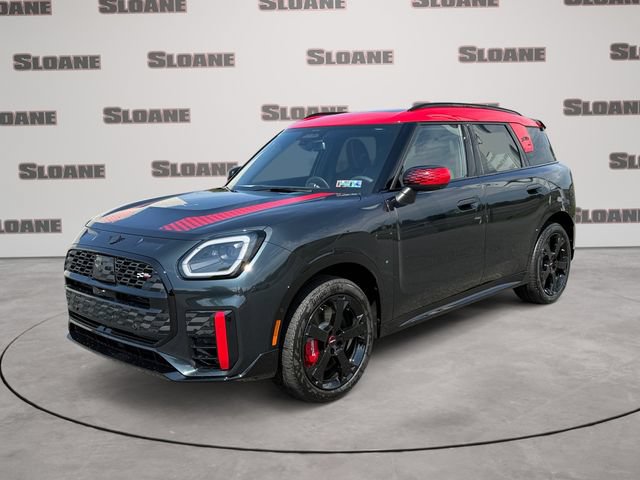 New 2027 MINI Cooper Countryman John Cooper Works AWD/4WD image 1