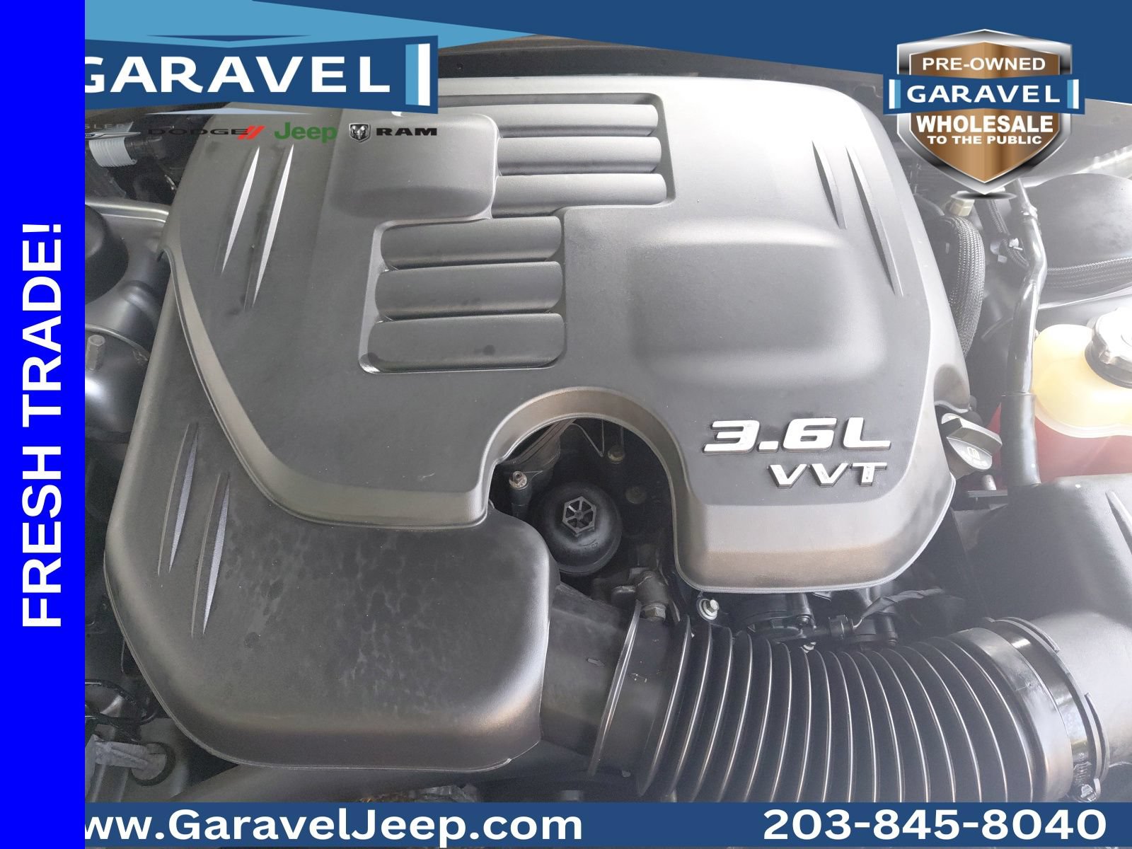 Used 2016 Dodge Challenger SXT Plus RWD image 24