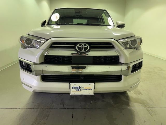 Used 2023 Toyota 4Runner Limited AWD/4WD image 2