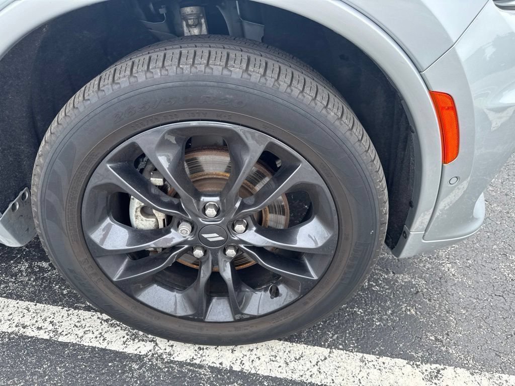 Used 2023 Dodge Durango R/T RWD image 59