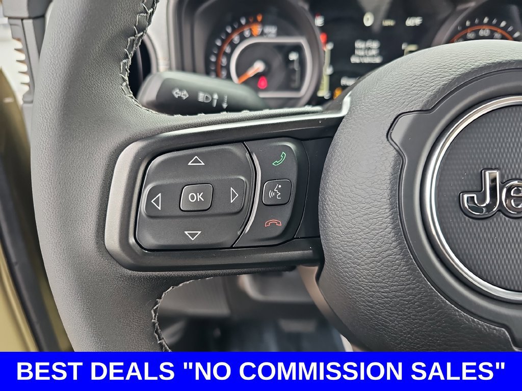 New 2026 Jeep Gladiator Sport AWD/4WD image 16