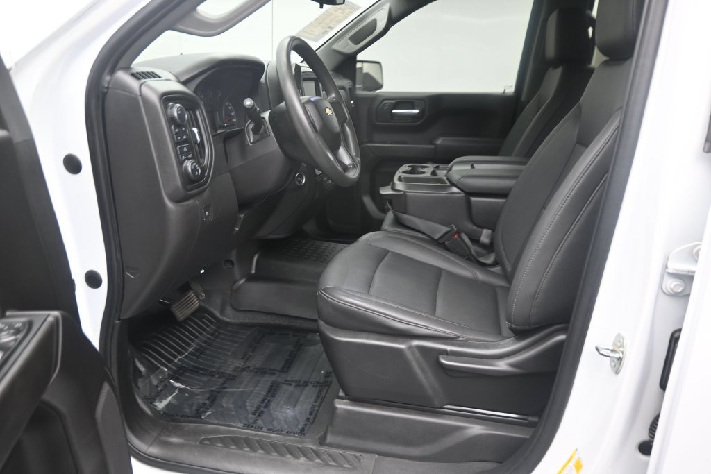 Used 2023 Chevrolet Silverado 1500 W/T w/ WT Value Package AWD/4WD image 13