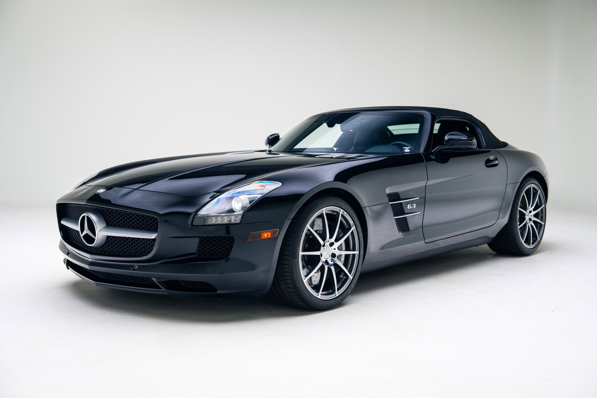 Used 2012 Mercedes-Benz SLS AMG image 33