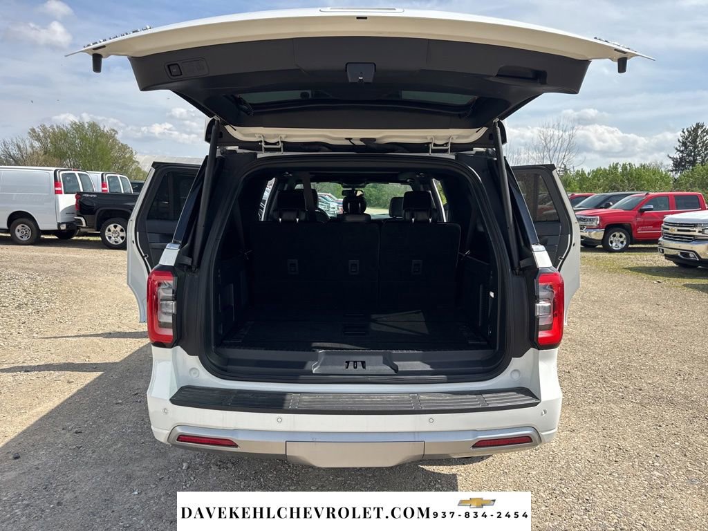Used 2022 Ford Expedition Max Platinum AWD/4WD image 27