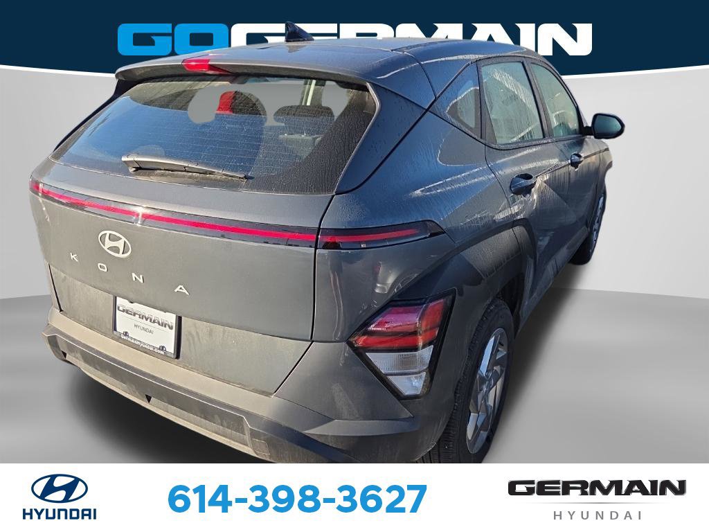 Used 2026 Hyundai Kona SE FWD image 9