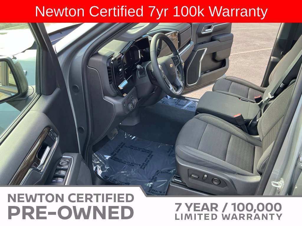 Used 2026 Chevrolet Silverado 1500 LT RWD image 6