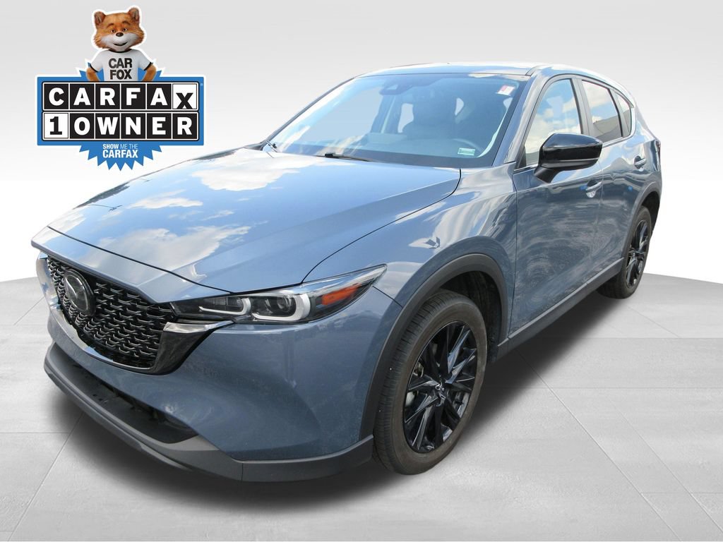 Used 2025 MAZDA CX-5 Carbon Edition
