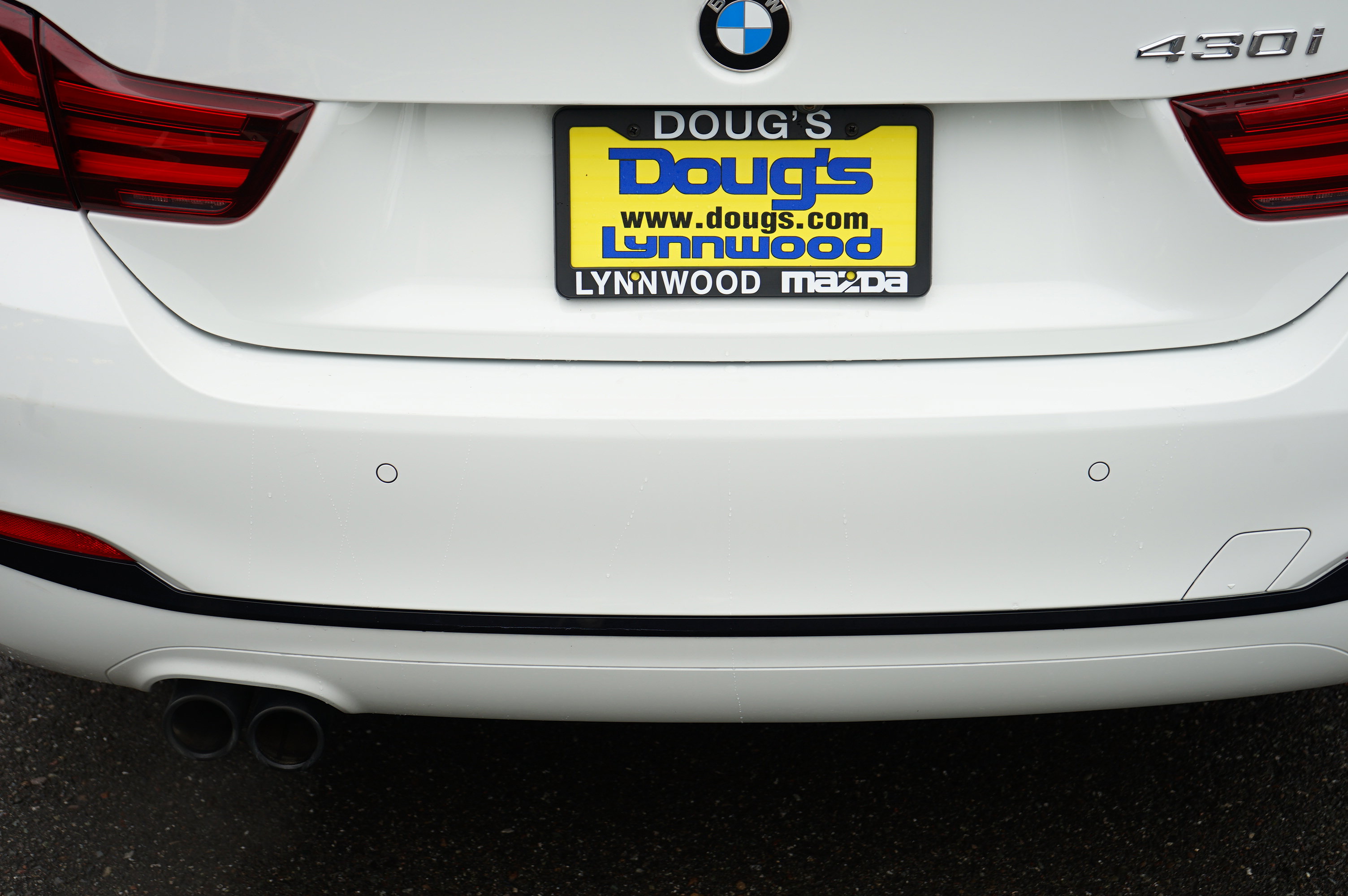 Used 2020 BMW 430i Convertible w/ Convenience Package image 17