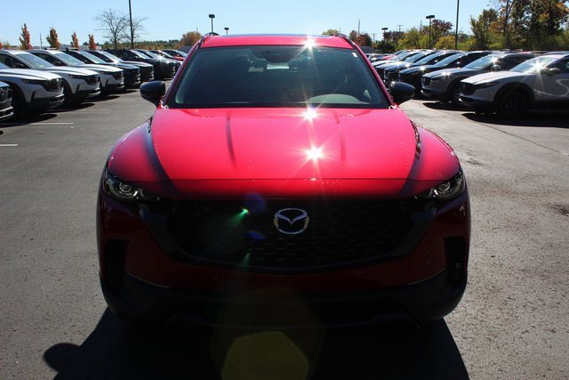 New 2026 MAZDA CX-50 AWD 2.5 Hybrid w/ Premium Pkg image 8