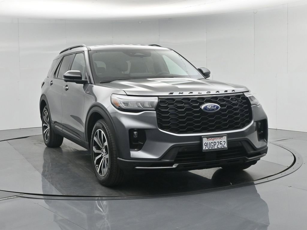 Used 2025 Ford Explorer ST-Line RWD image 62