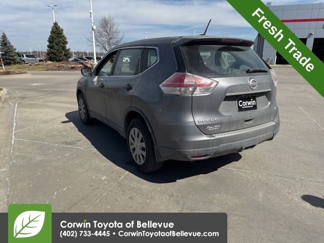 Used 2016 Nissan Rogue S image 6