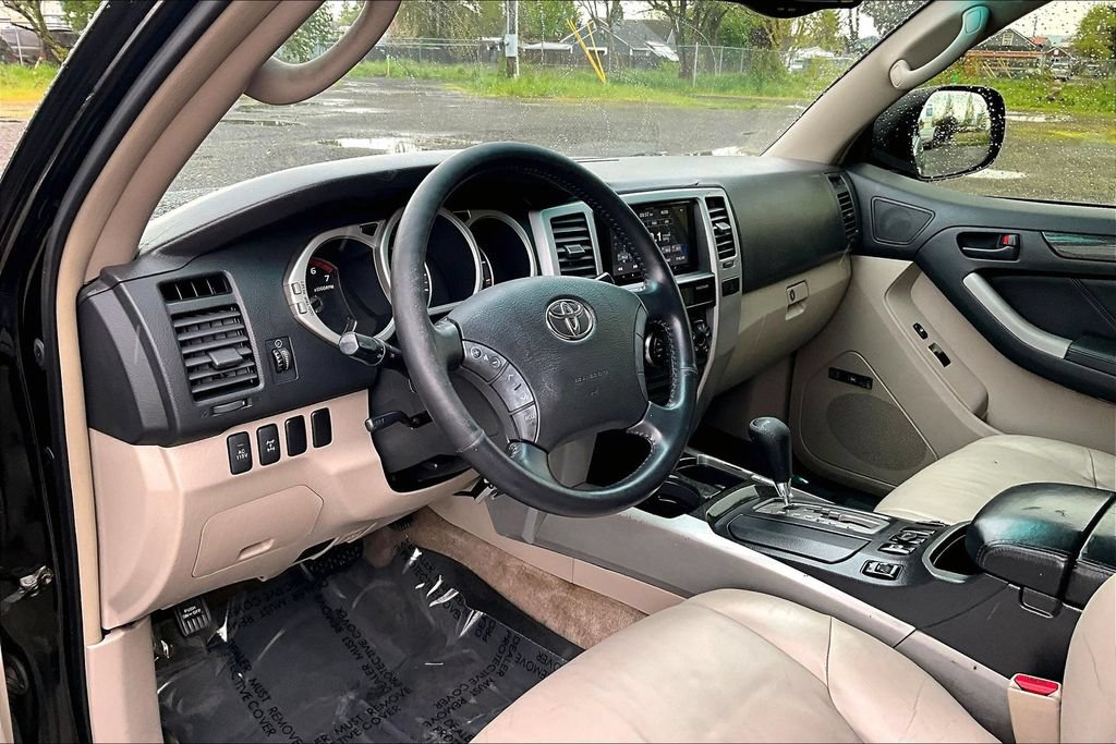 Used 2003 Toyota 4Runner Limited AWD/4WD image 17