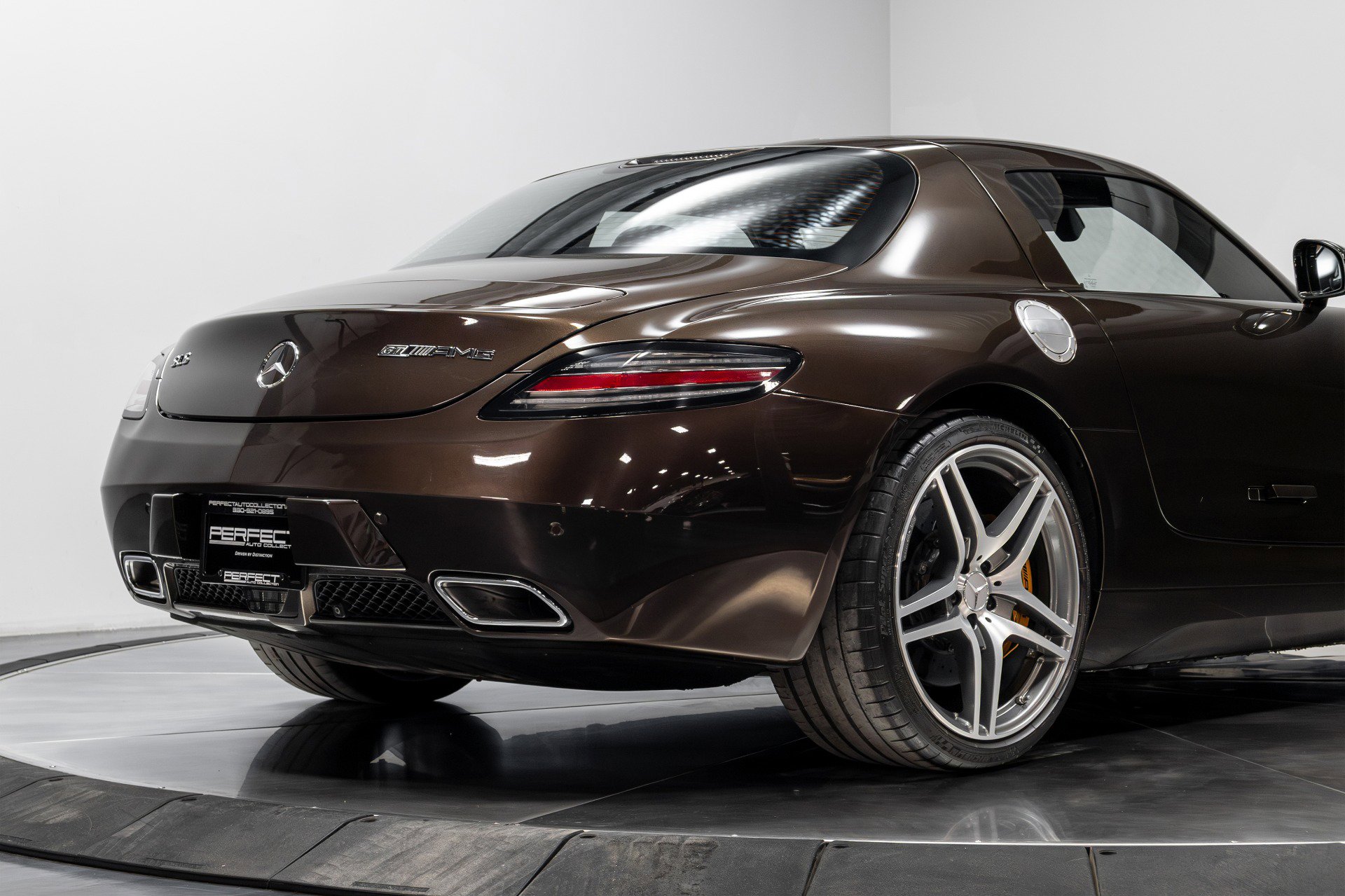 Used 2014 Mercedes-Benz SLS AMG GT Coupe image 19