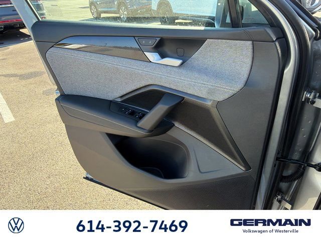 New 2026 Volkswagen Tiguan S image 22