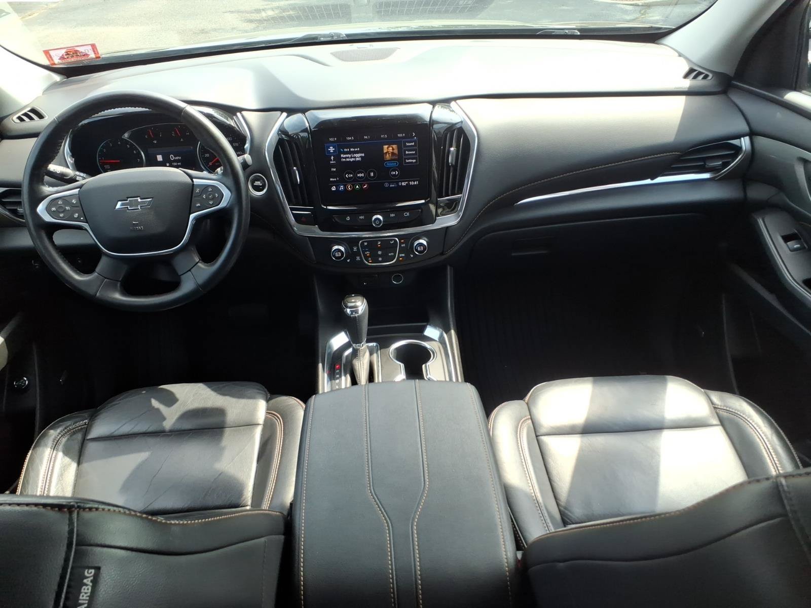 Used 2020 Chevrolet Traverse RS AWD/4WD image 11
