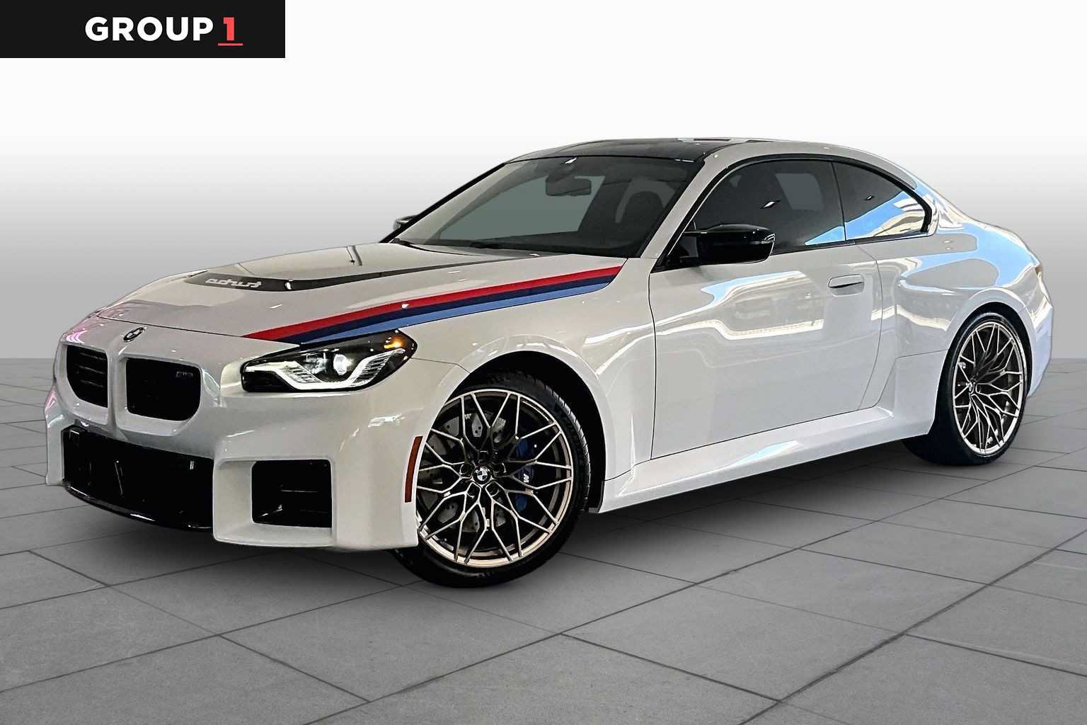 New 2026 BMW M2 RWD image 1