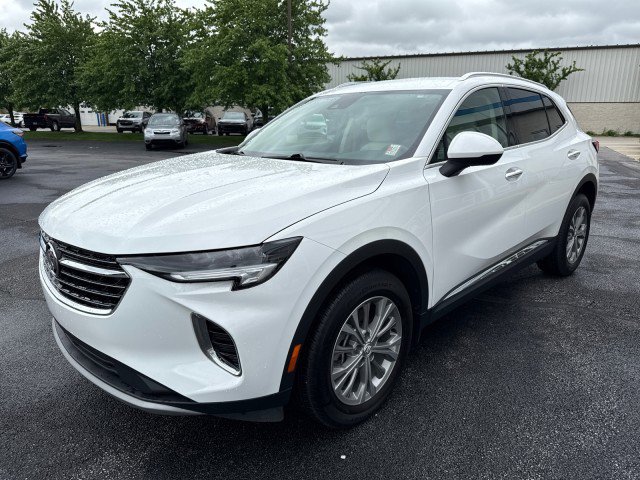 Used 2023 Buick Envision Preferred image 7