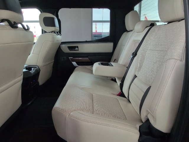 Used 2022 Toyota Tundra 1794 Edition w/ Advanced Package image 22