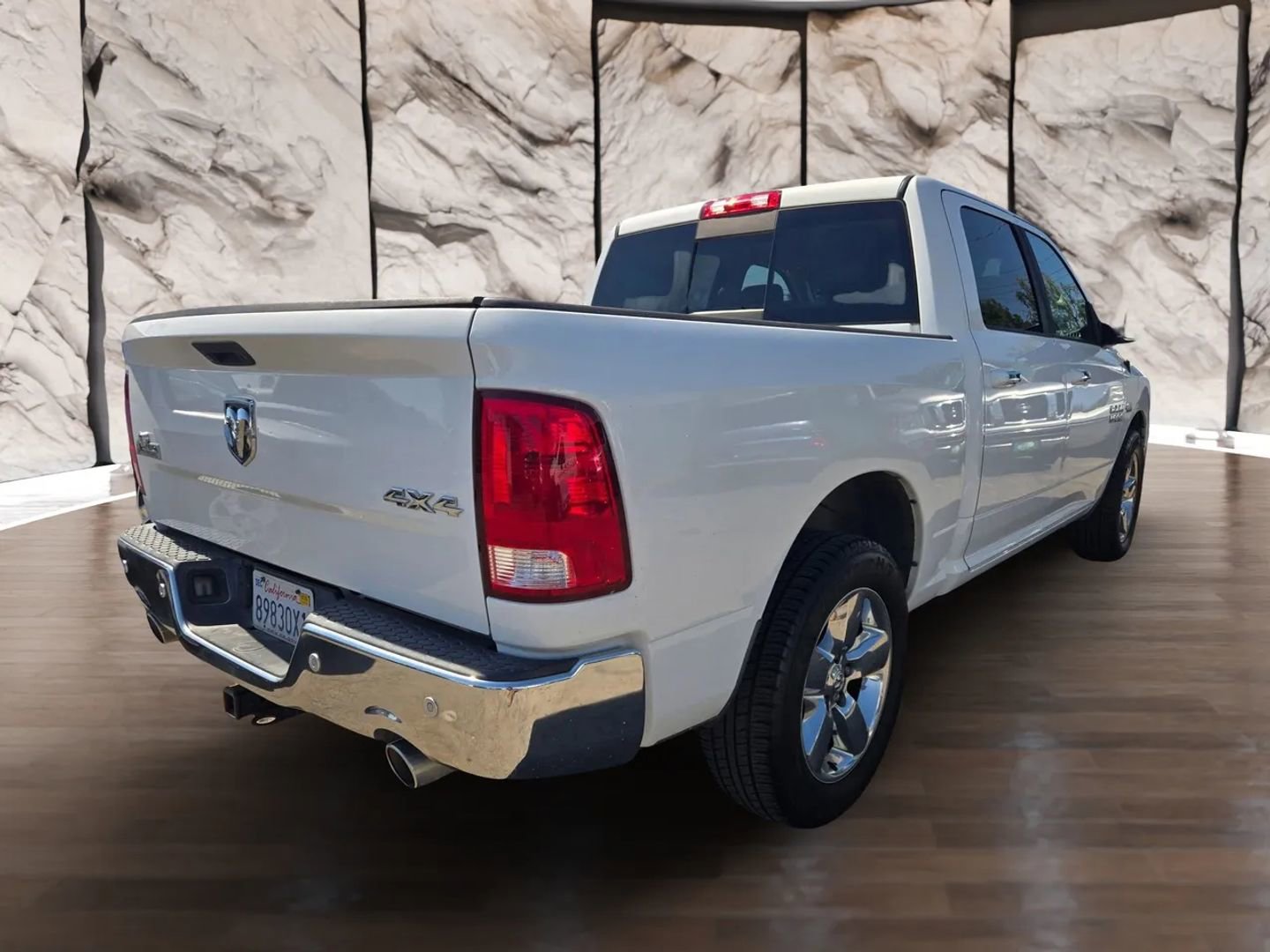 Used 2016 RAM 1500 Big Horn image 6
