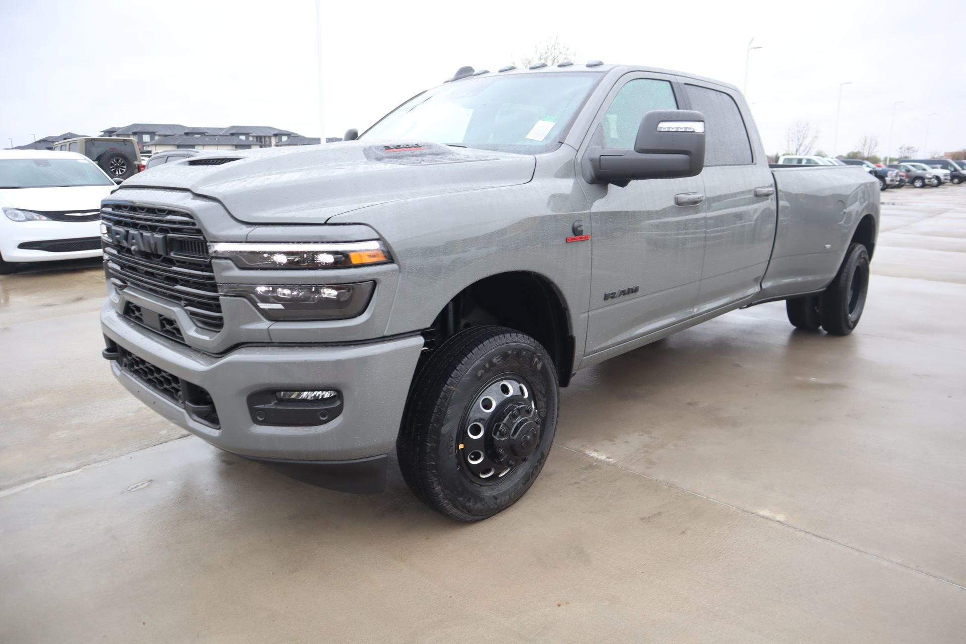 New 2026 RAM 3500 Laramie image 11