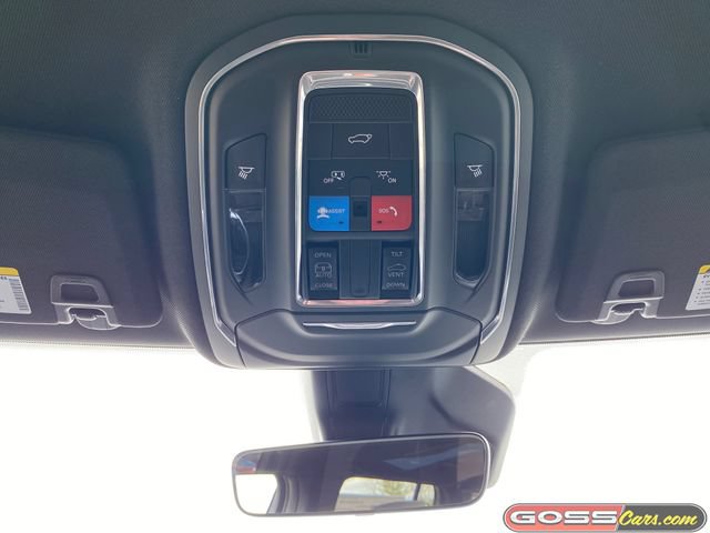 New 2026 Jeep Grand Cherokee Laredo X AWD/4WD image 13