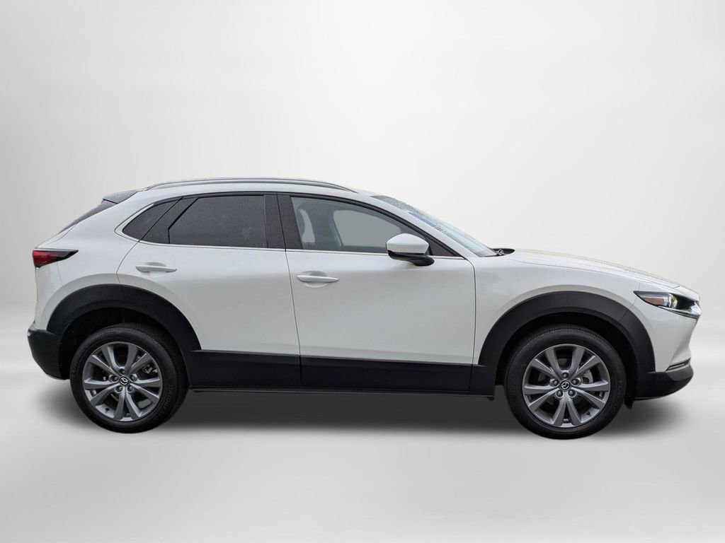 Certified 2023 MAZDA CX-30 AWD 2.5 S w/ Premium Package image 3