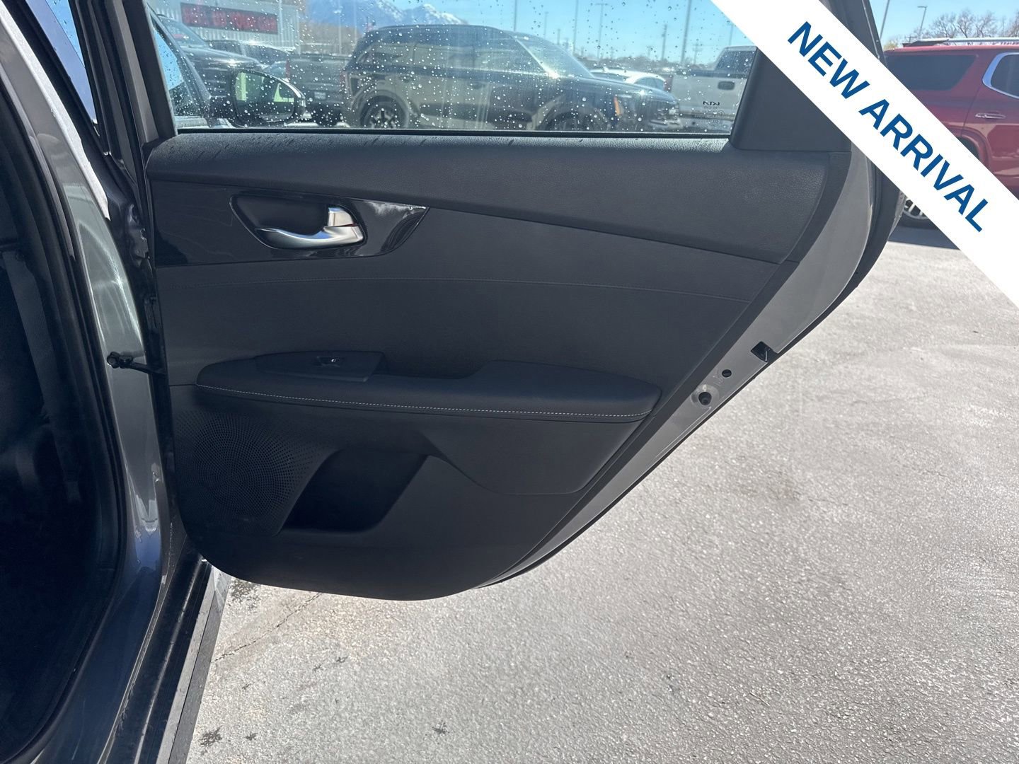 Used 2023 Kia Forte GT-Line w/ GT-Line Technology Package image 12