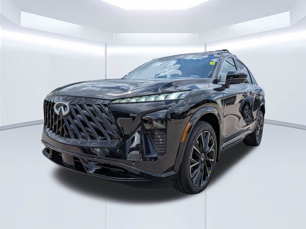 New 2027 INFINITI QX65 Autograph w/ Cargo Package AWD/4WD image 8