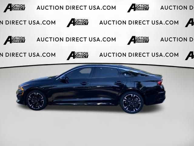 Used 2021 Kia K5 GT-Line AWD/4WD image 3