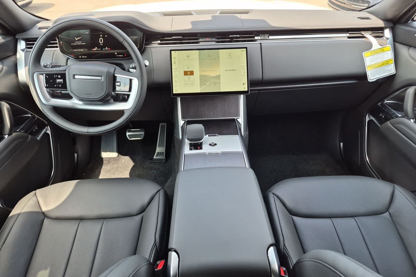 New 2026 Land Rover Range Rover SE AWD/4WD image 15