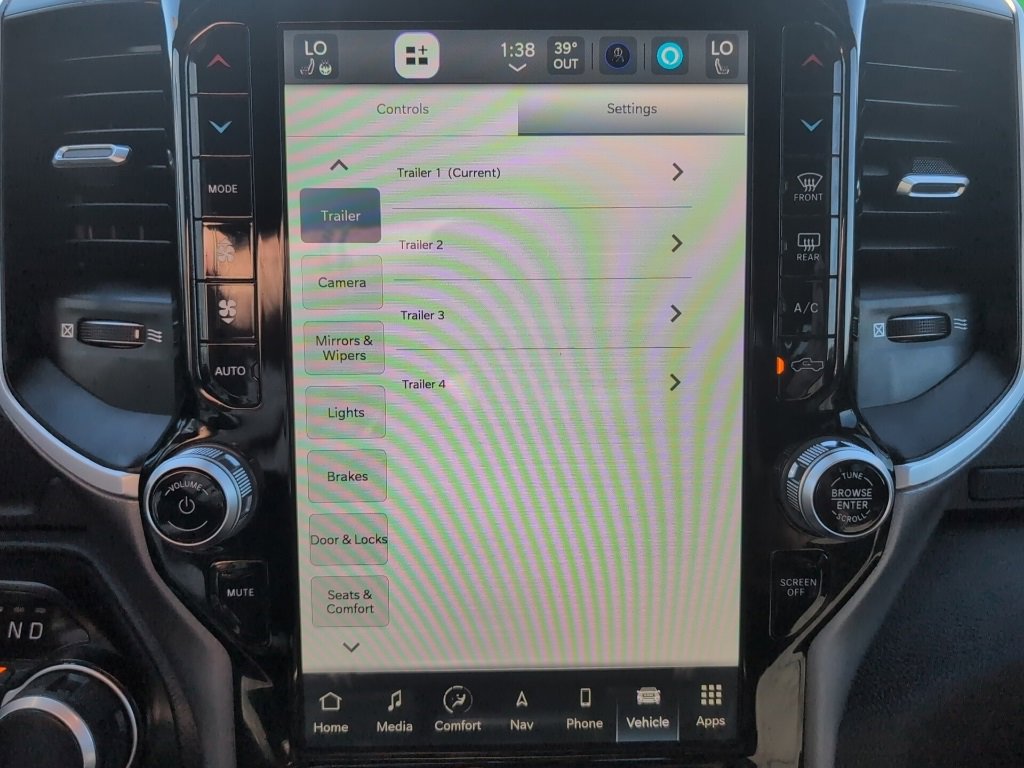 Used 2022 RAM 1500 Big Horn image 52