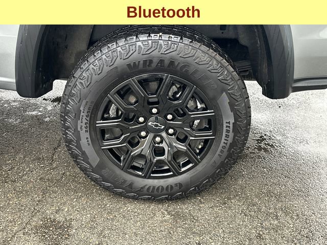 Used 2024 Chevrolet Colorado Trail Boss image 9