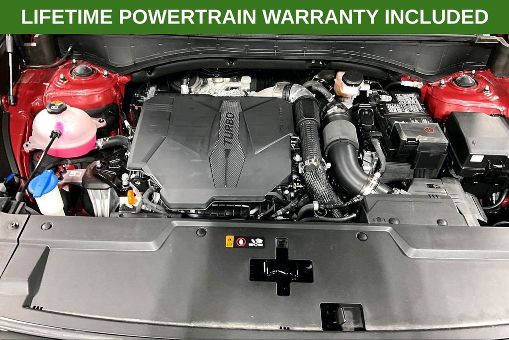 Used 2025 Hyundai Santa Fe SEL image 12