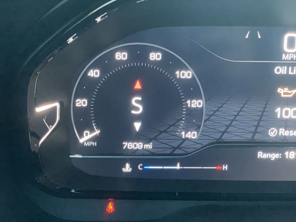 Certified 2024 GMC Yukon XL Denali w/ Advanced Technology Package image 9