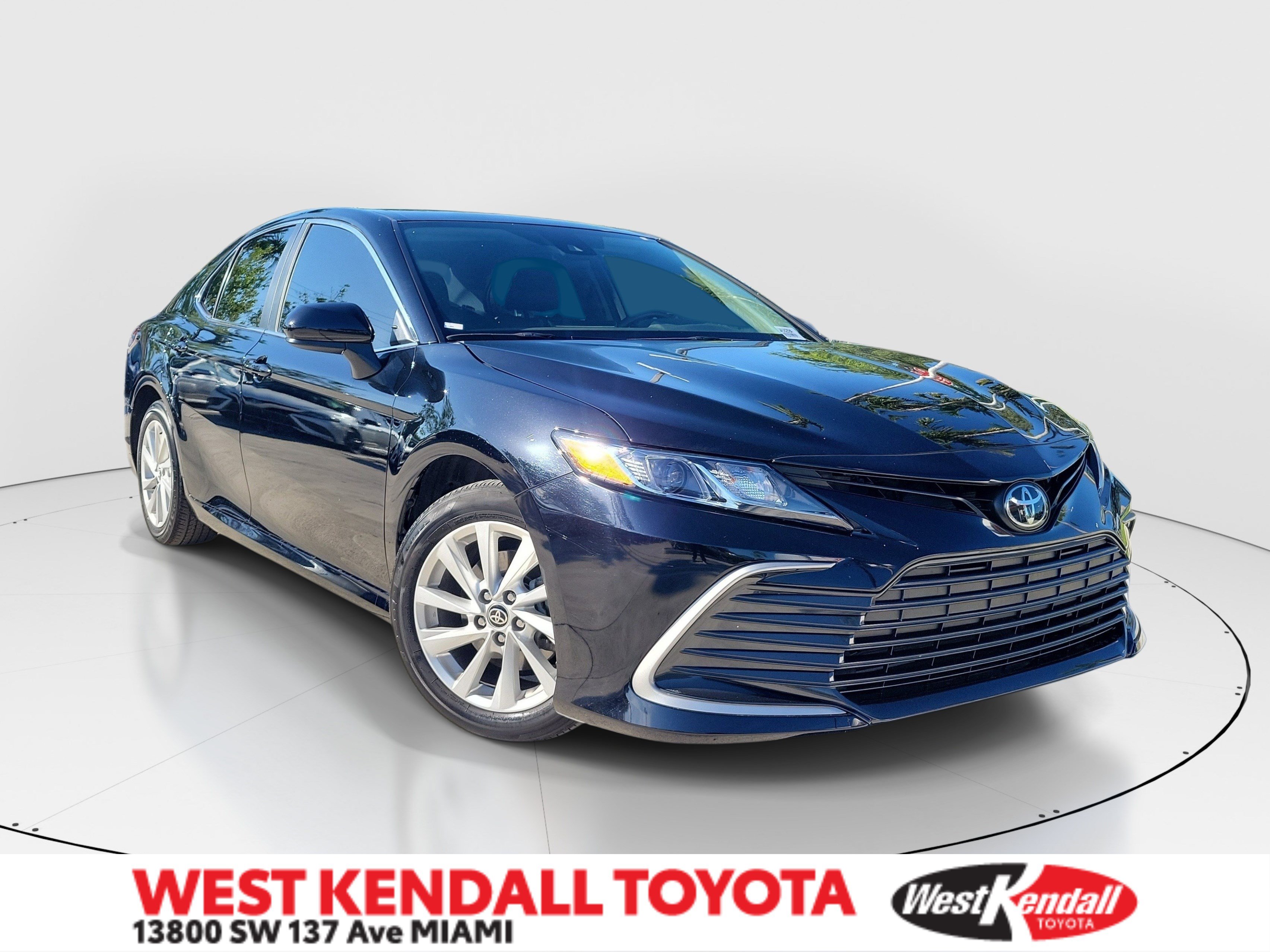 Used 2024 Toyota Camry LE