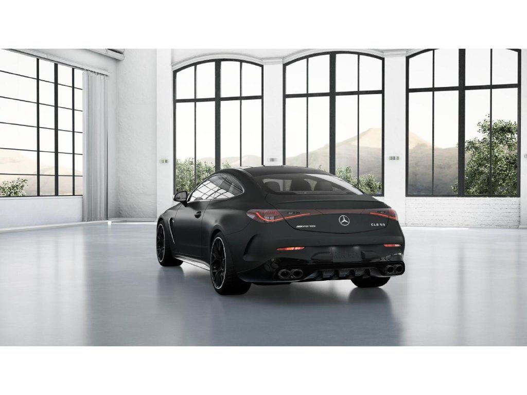 New 2027 Mercedes-Benz CLE 53 AMG 4MATIC Coupe image 27