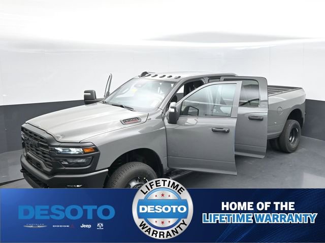 New 2026 RAM 3500 Tradesman AWD/4WD image 53