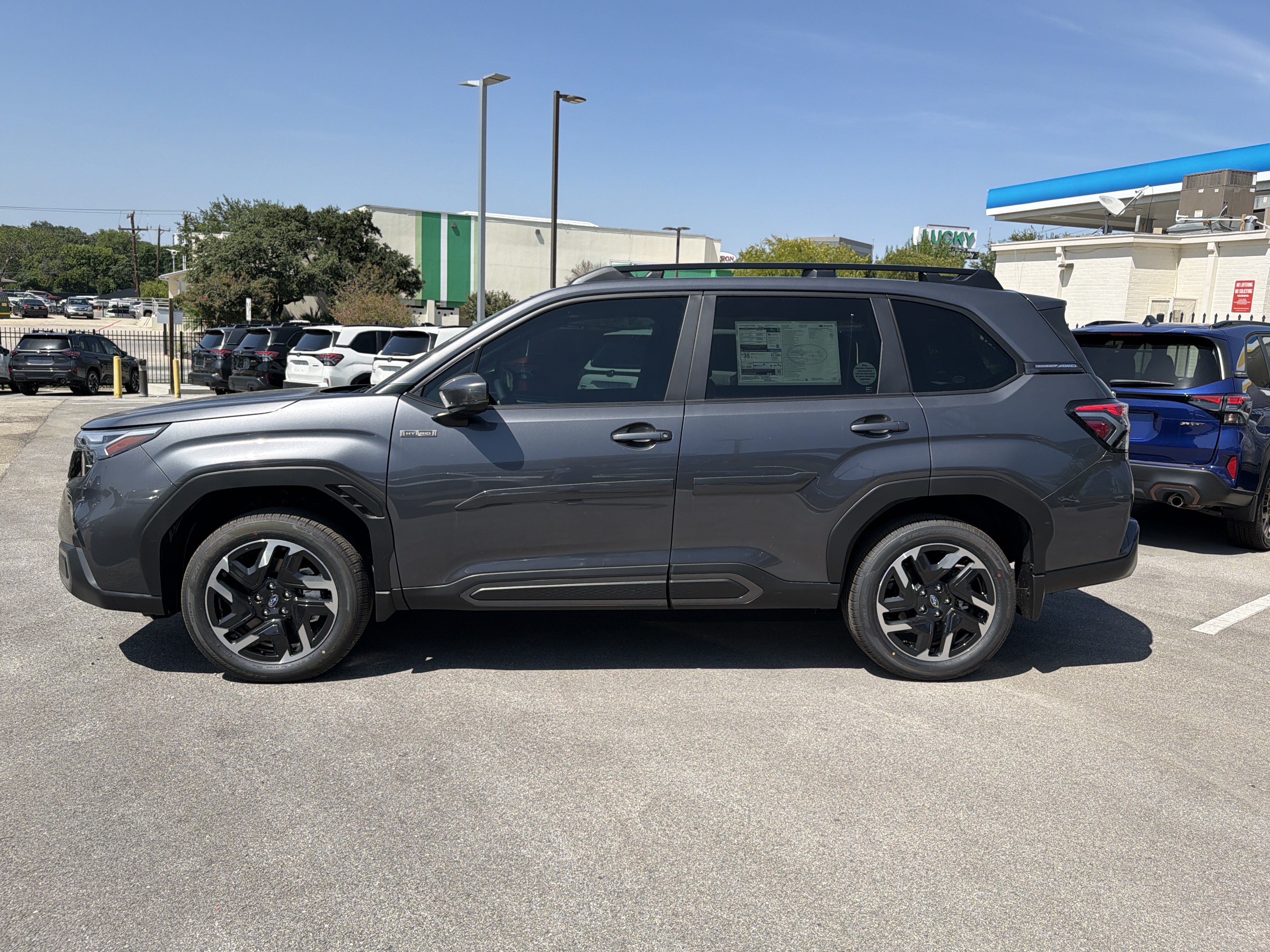 New 2026 Subaru Forester Limited AWD/4WD image 6