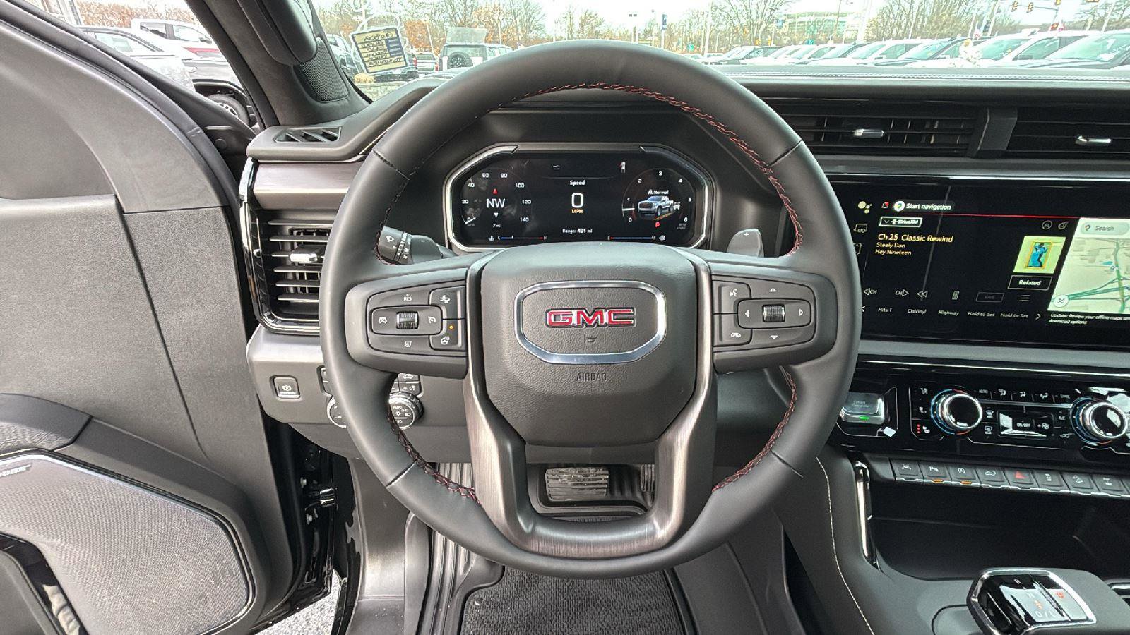 New 2026 GMC Sierra 1500 AT4X image 15