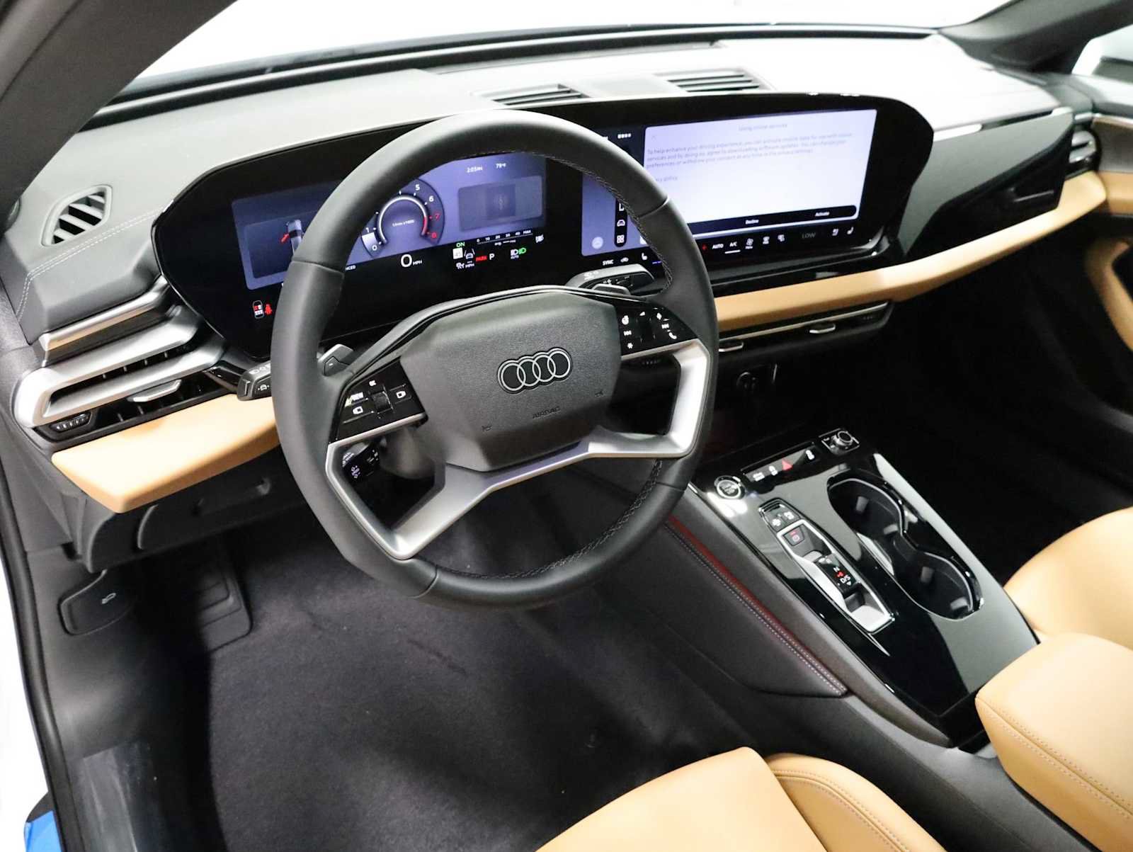 New 2026 Audi A5 Premium Plus AWD/4WD image 4