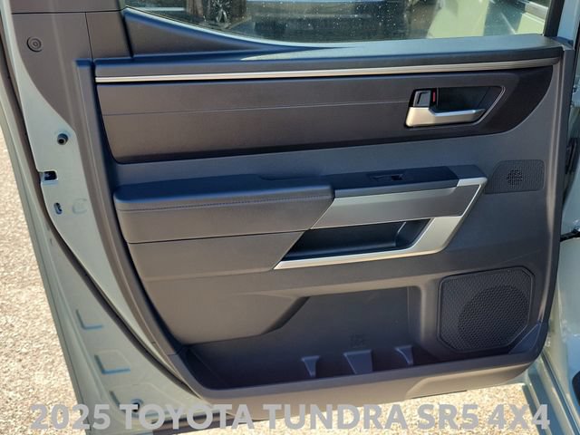 Used 2025 Toyota Tundra SR5 w/ SR5 Premium Package AWD/4WD image 9