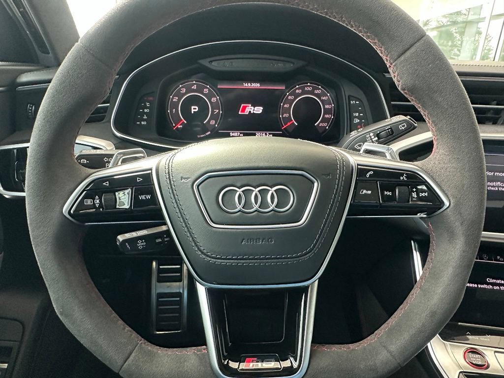 Used 2025 Audi RS 6 performance AWD/4WD image 49