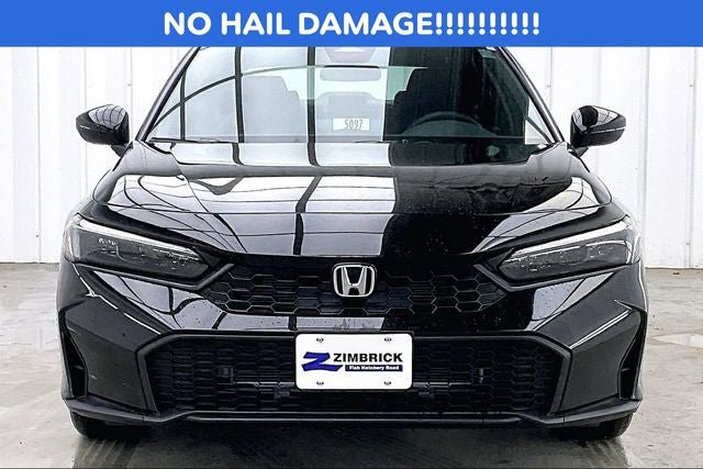 New 2026 Honda Civic Sport image 3