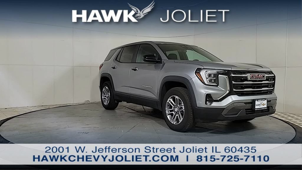 Used 2026 GMC Terrain Elevation AWD/4WD image 2