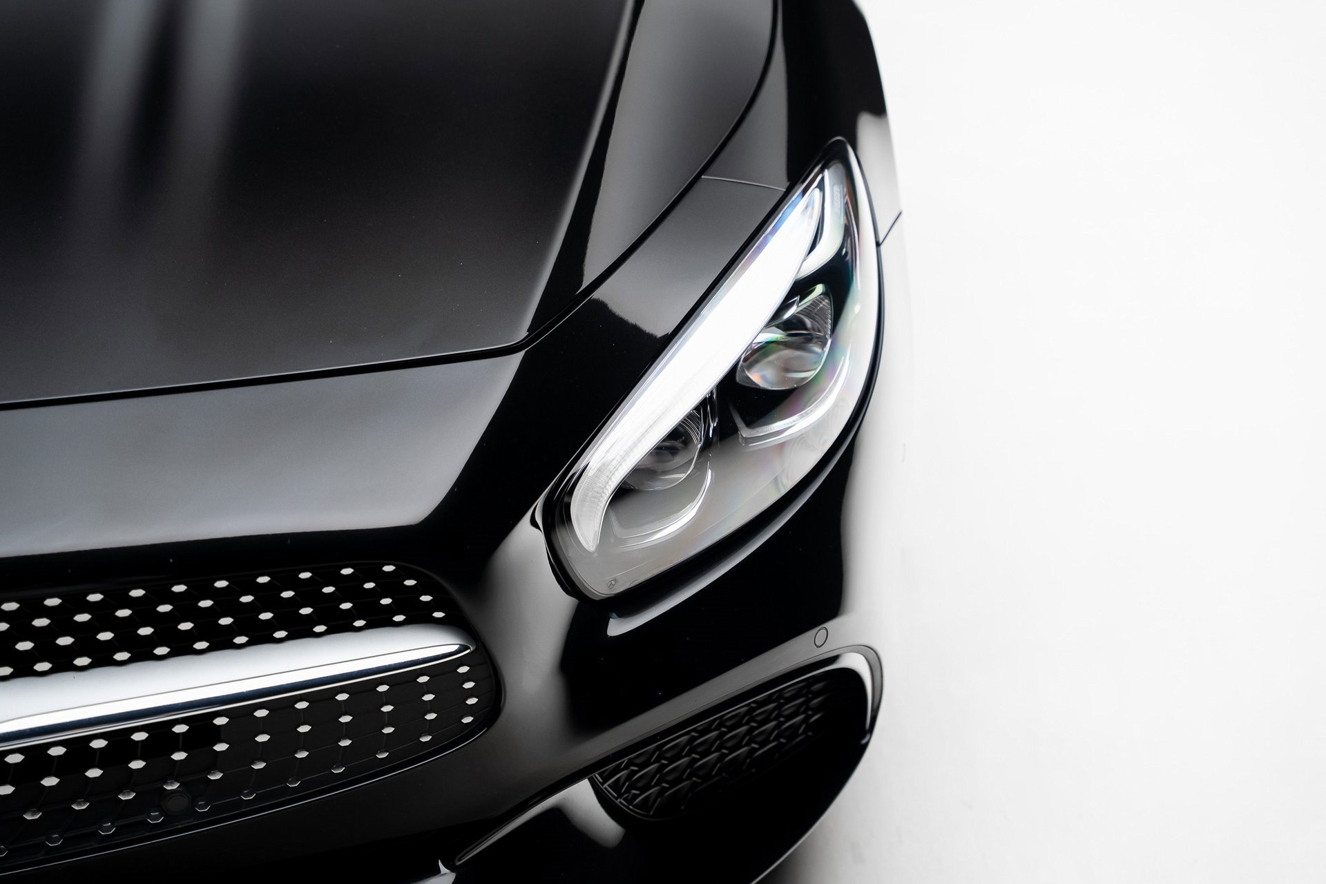 Used 2019 Mercedes-Benz SL 550 image 12