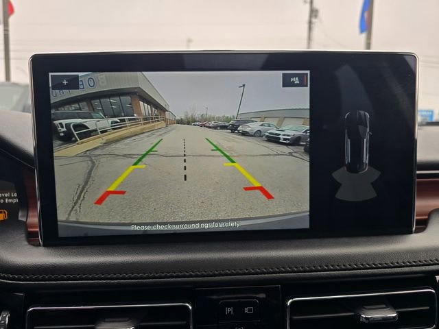 Used 2023 Lincoln Nautilus Reserve image 24