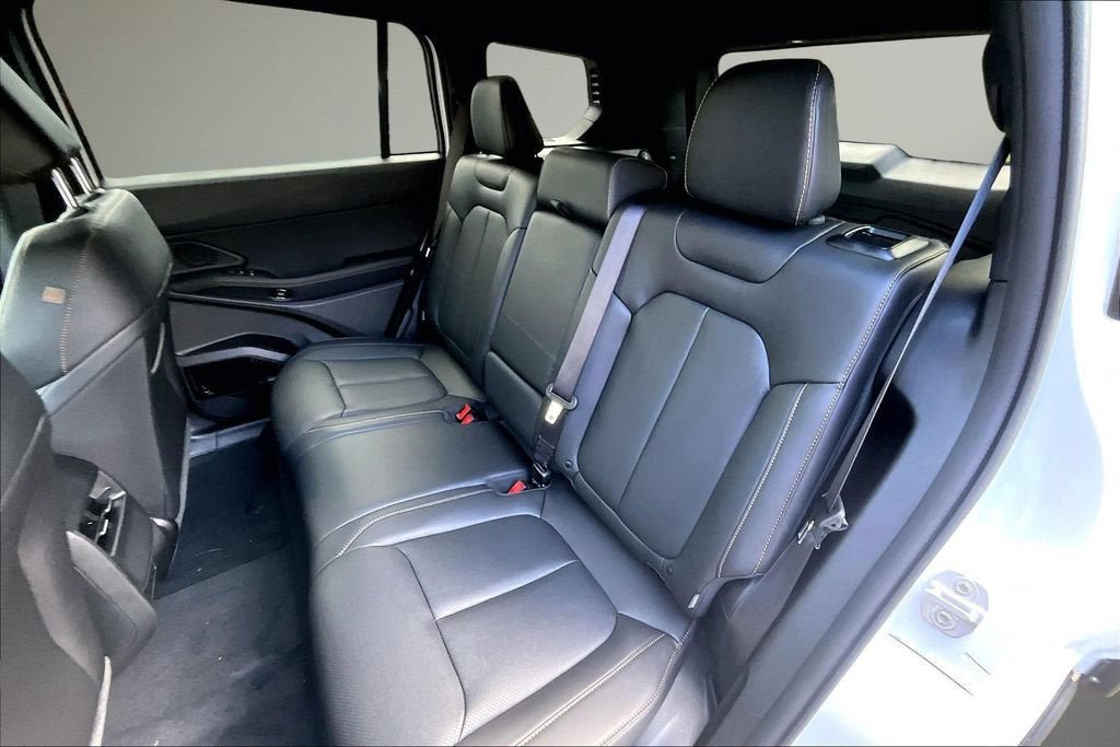 New 2026 Jeep Cherokee Limited AWD/4WD image 12