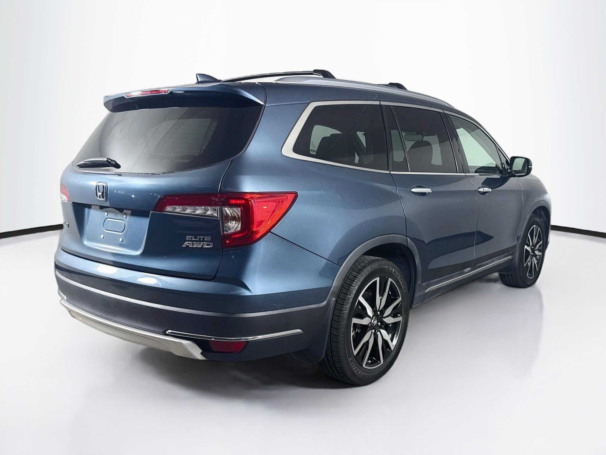 Used 2022 Honda Pilot Elite image 35