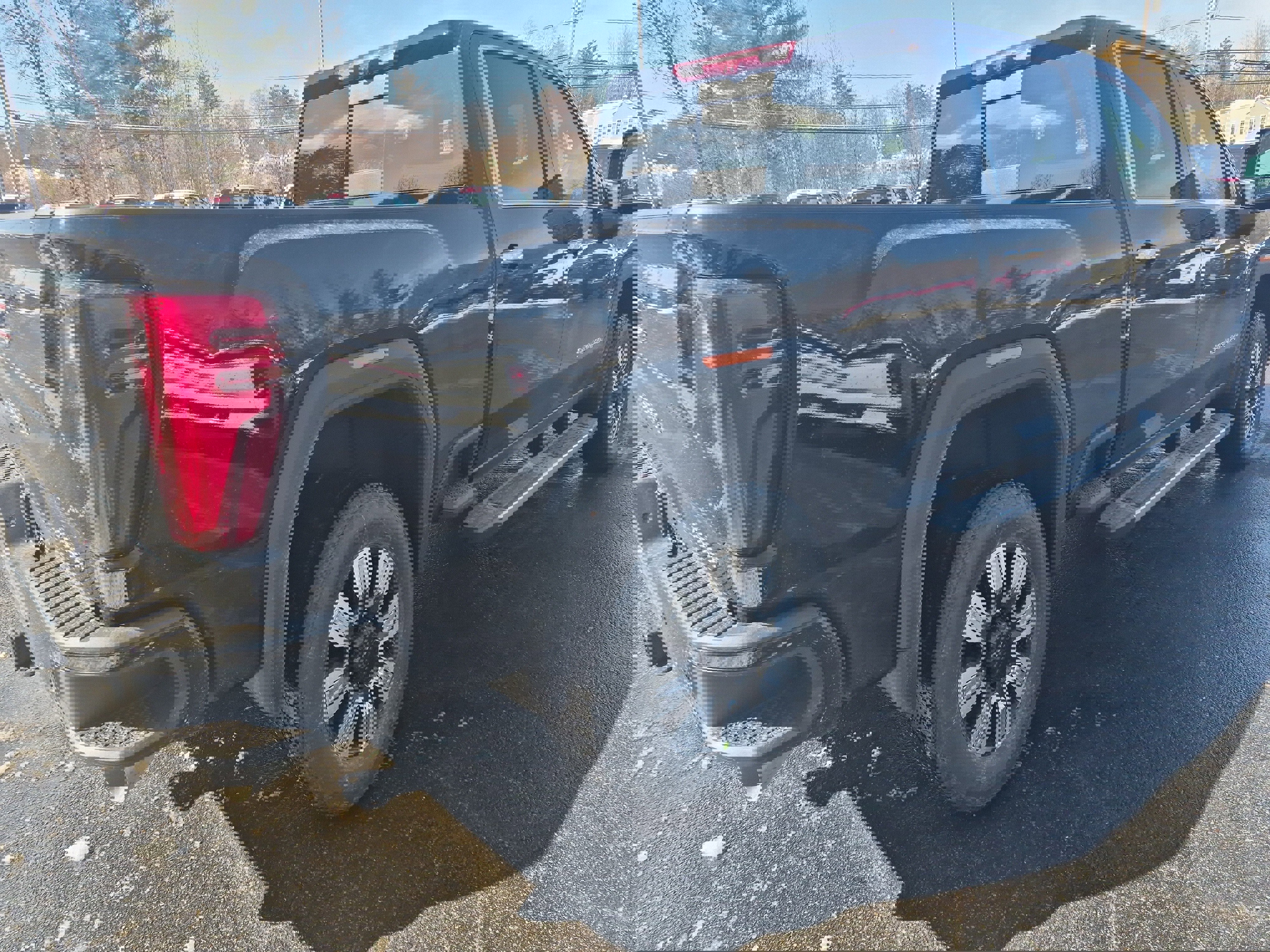 Used 2026 GMC Sierra 2500 Denali w/ Denali Reserve Package image 16